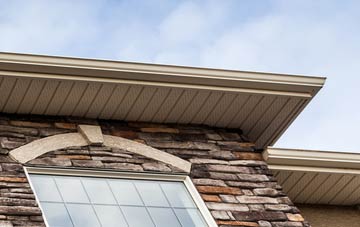 Layton diy soffit installation