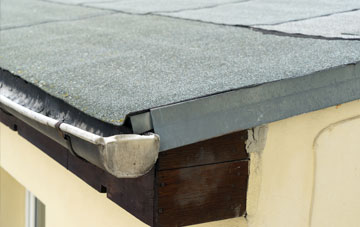 Layton flat garage roofing repairs