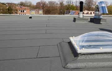 benefits of Layton flat roofing