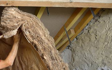 Layton pitched roof insulation costs