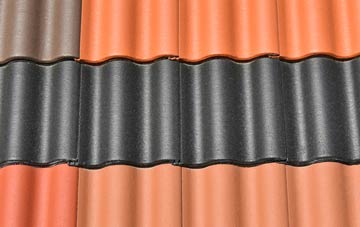 uses of Layton plastic roofing