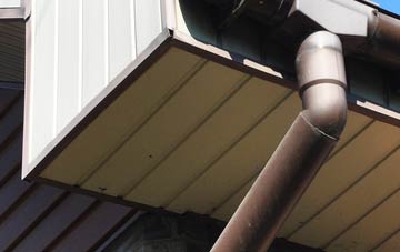 Layton soffit installation costs