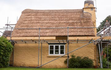 Layton thatch roofing costs