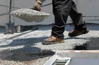 find rated Layton flat roofing replacement companies