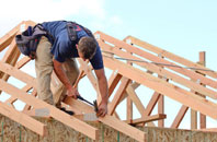 Layton roof trusses