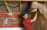 Layton tapered roof insulation